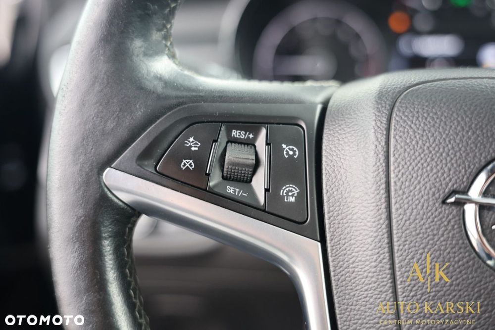Opel Mokka X - 25