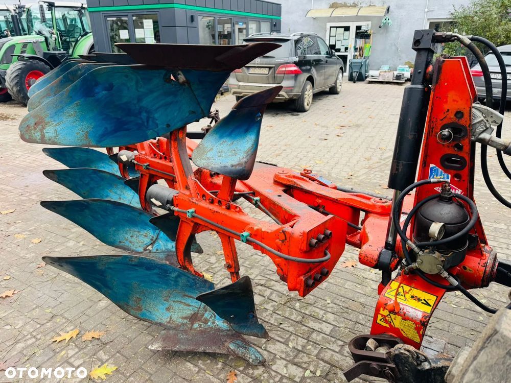 Kuhn Vari Master 120 - 7