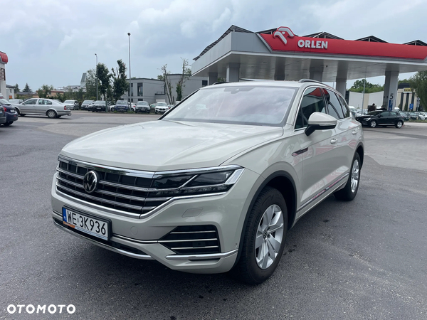 Volkswagen Touareg 3.0 V6 TDI SCR 4Mot
