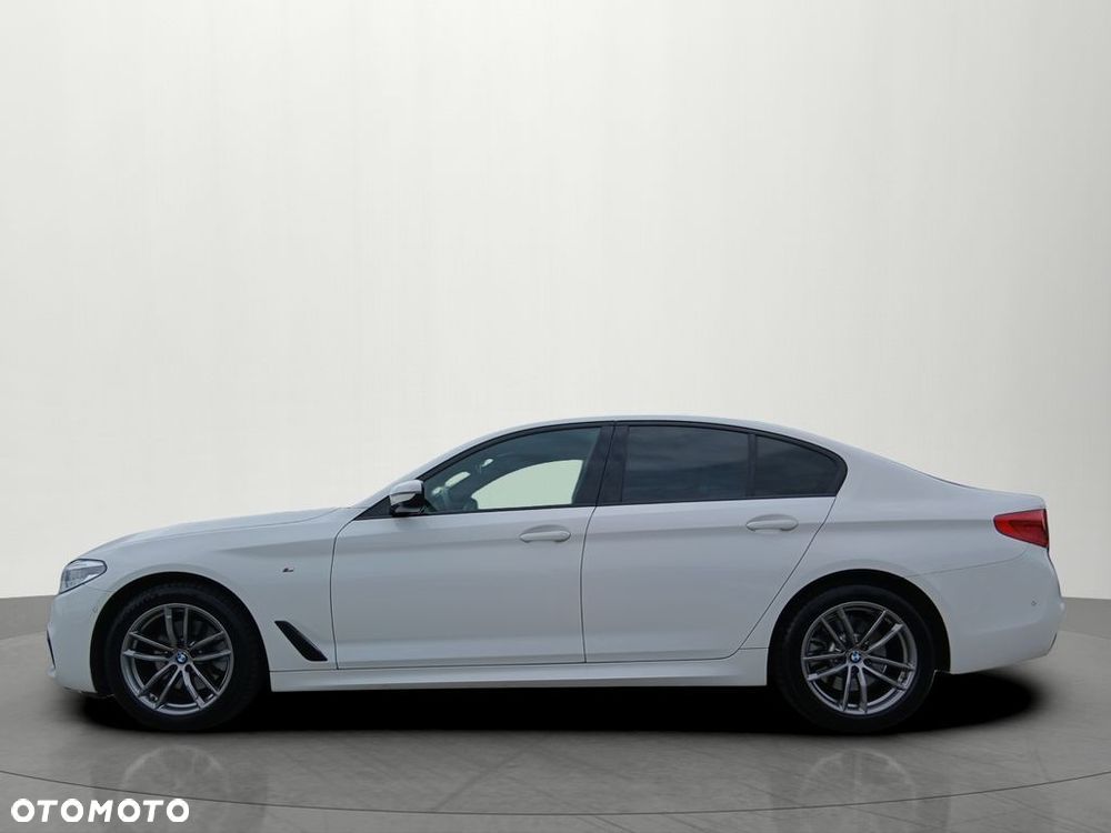 BMW Seria 5 520d M Sport sport - 3