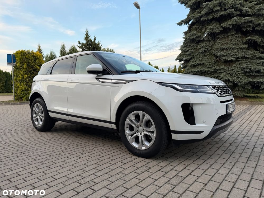 Land Rover Range Rover Evoque 2.0 D165 mHEV Dynamic SE - 16