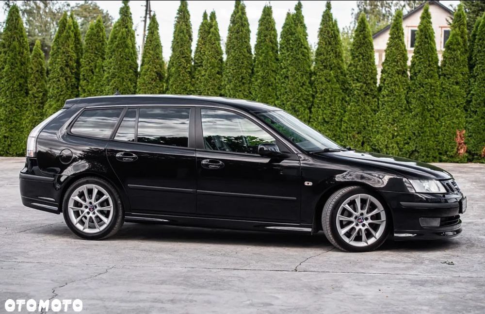 Saab 9-3 2.8 Turbo V6 Sport-Kombi Aero - 3