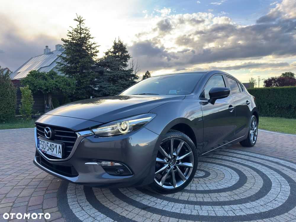 Mazda 3 - 3