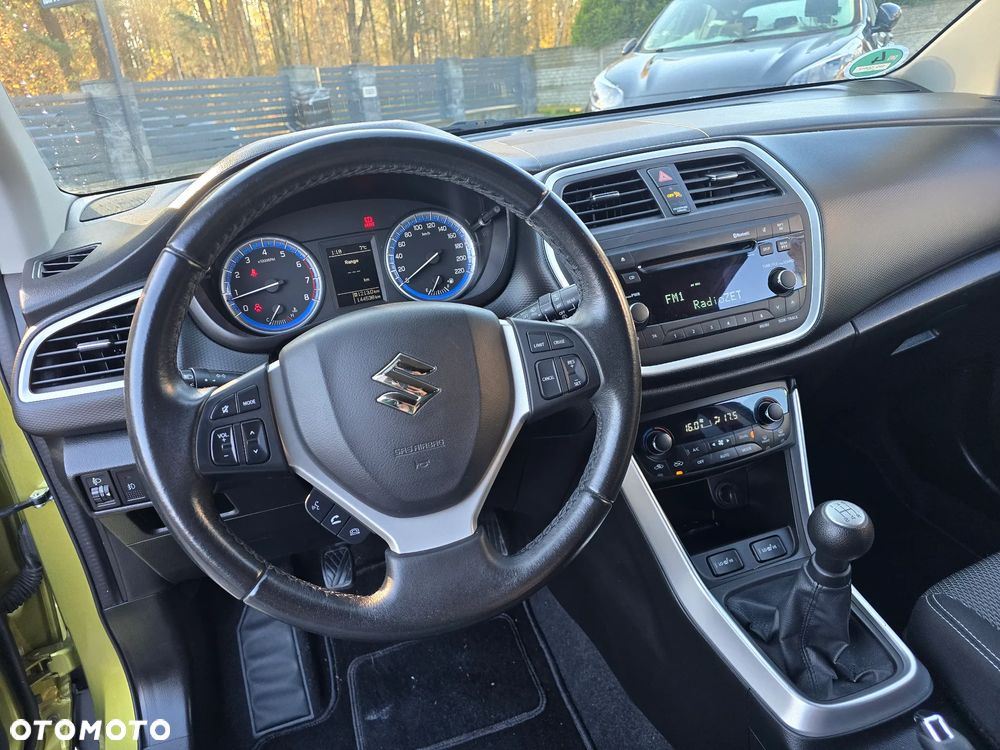 Suzuki SX4 S-Cross 1.6 Elegance - 23
