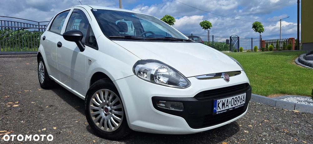 Fiat Punto Evo - 1