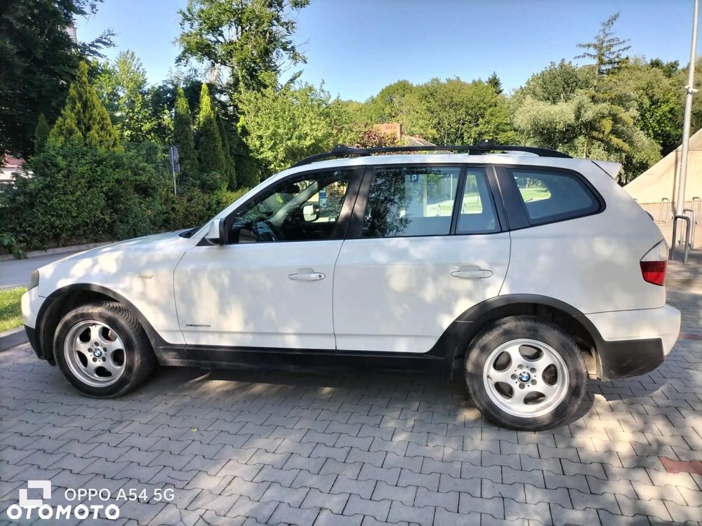 BMW X3 - 7