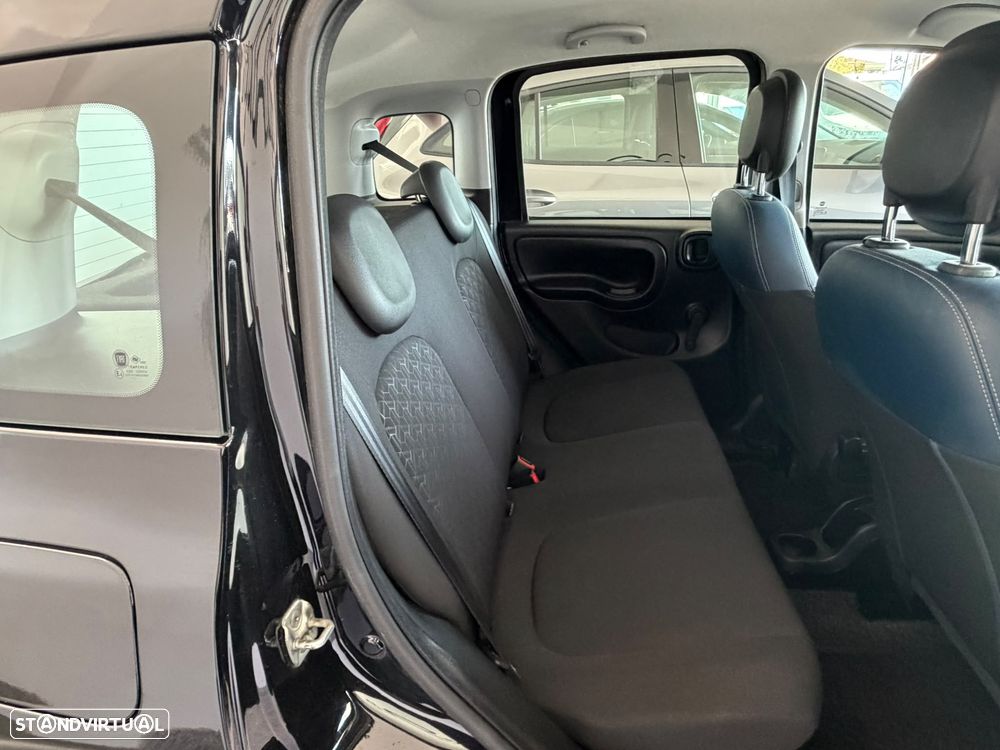 Fiat Panda 0.9 8V TwinAir Cross 4x4 - 8