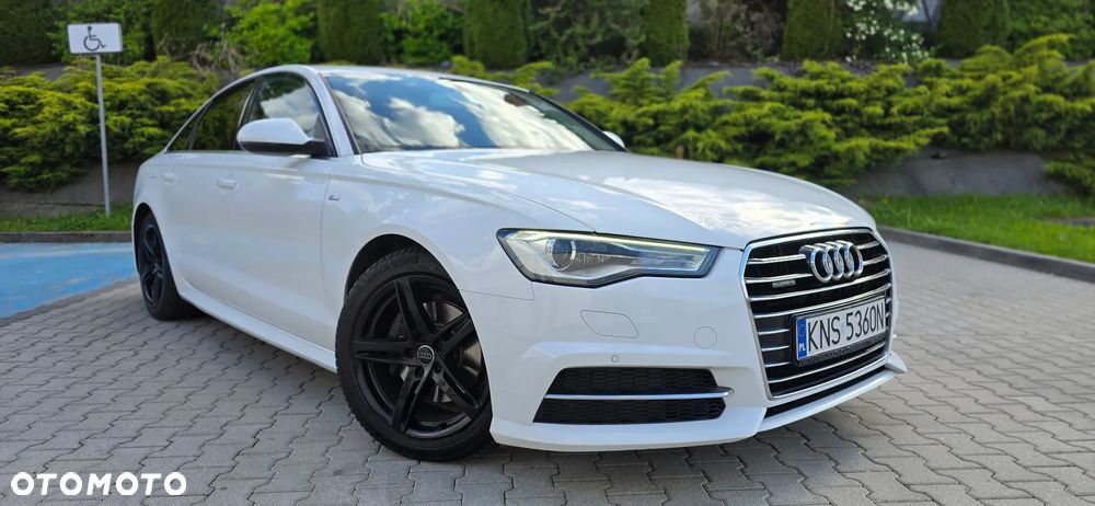 Audi A6 Limousine 2.0 TDI Quattro S tronic - 1