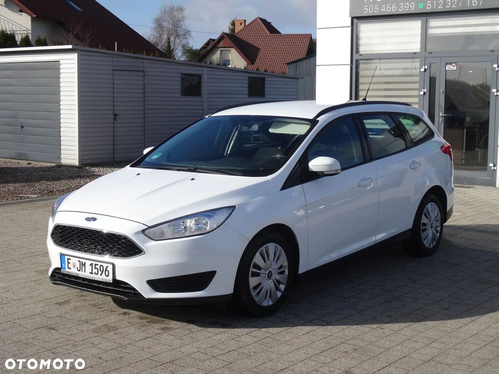 Ford Focus 1.0 EcoBoost 99g Edition Start - 2