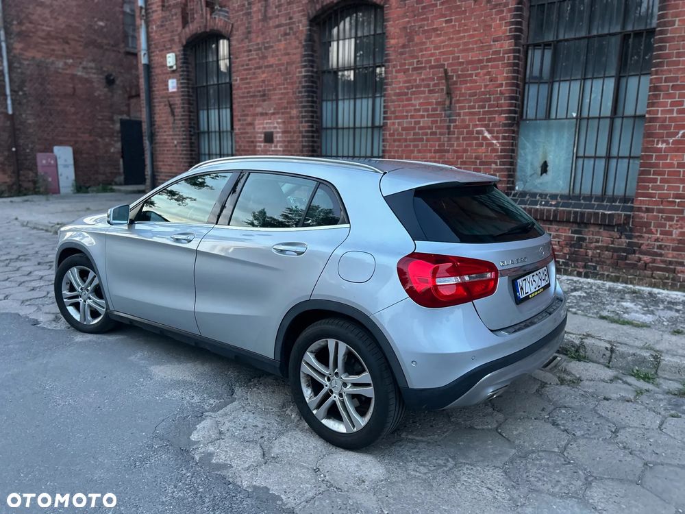 Mercedes-Benz GLA 220 CDI - 5