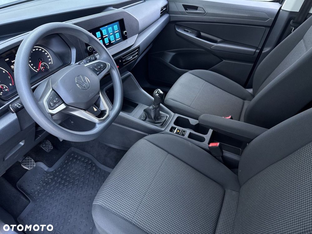 Volkswagen Caddy 1.5TSI 114KM Furgon Cargo - 10