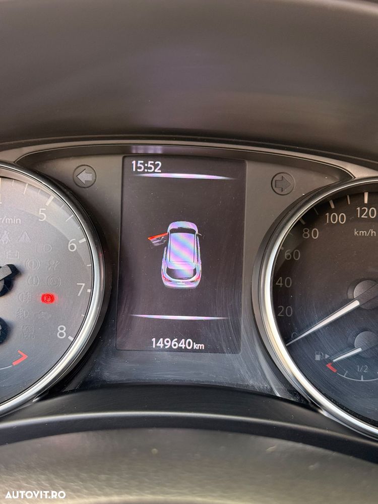 Nissan Qashqai 1.2 DIG-T Start/Stop X-TRONIC N-Connecta - 11