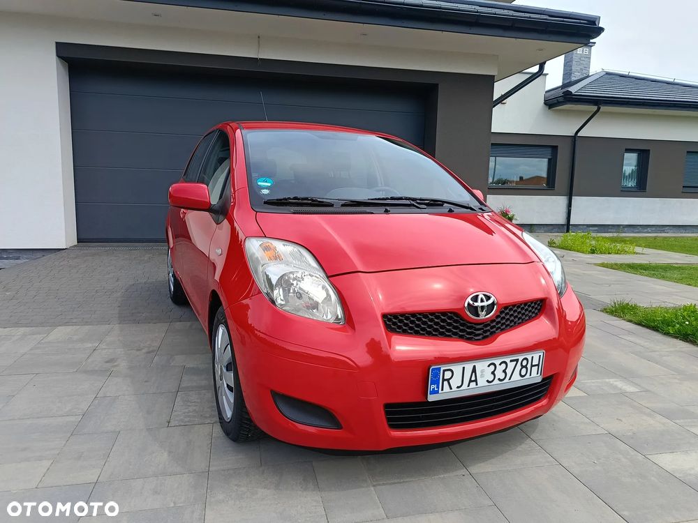 Toyota Yaris 1.33 VVT-i Comfort - 3