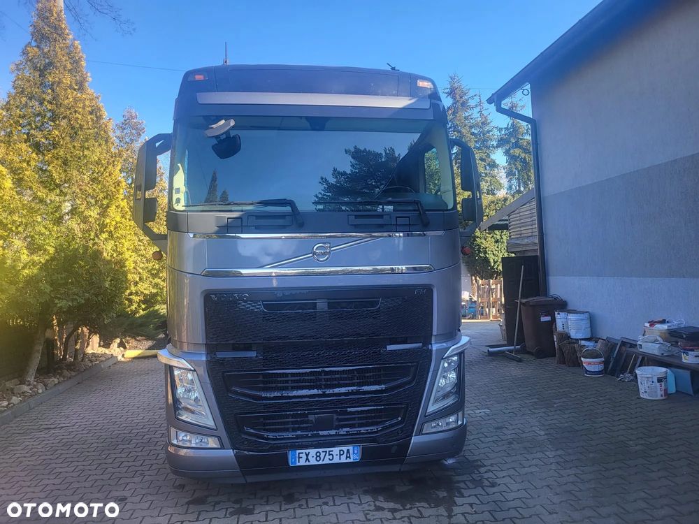 Volvo FH 500 EURO 5 I SAVE