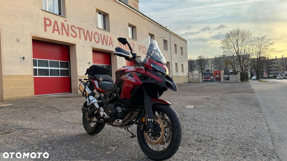 Benelli TRK 502X - 14