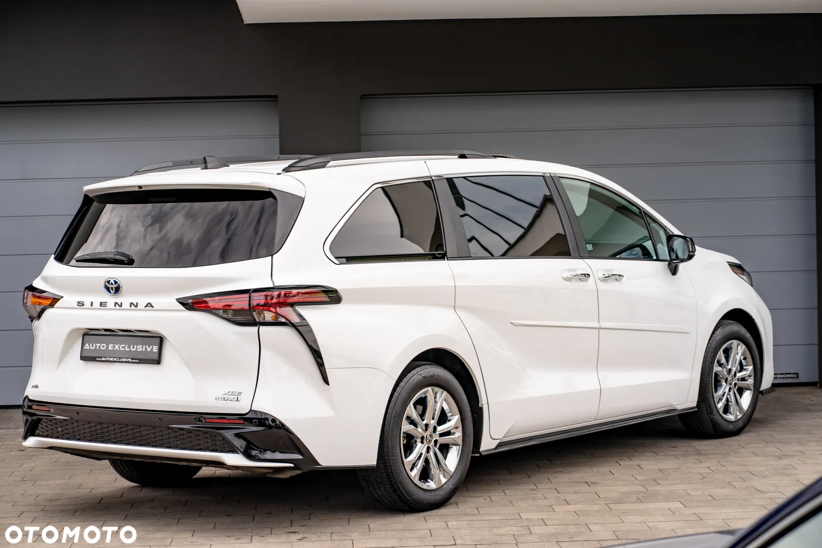 Toyota Sienna - 26