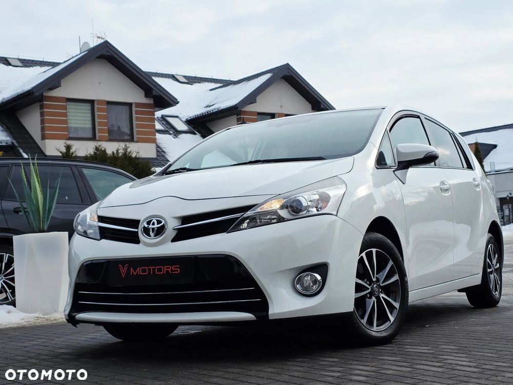 Toyota Verso 1.6 D-4D Premium - 27