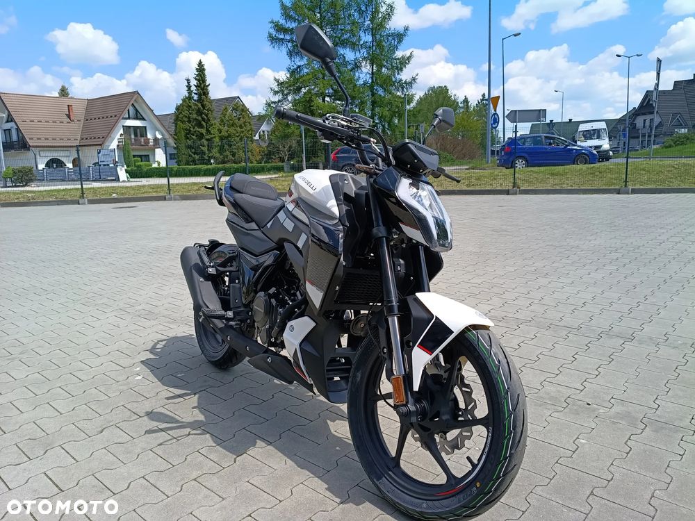 Morbidelli F125 - 3