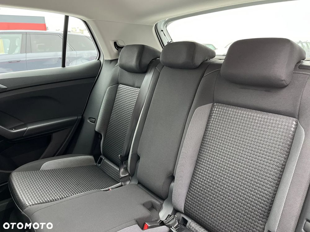 Volkswagen T-Cross 1.0 TSI Life DSG - 16