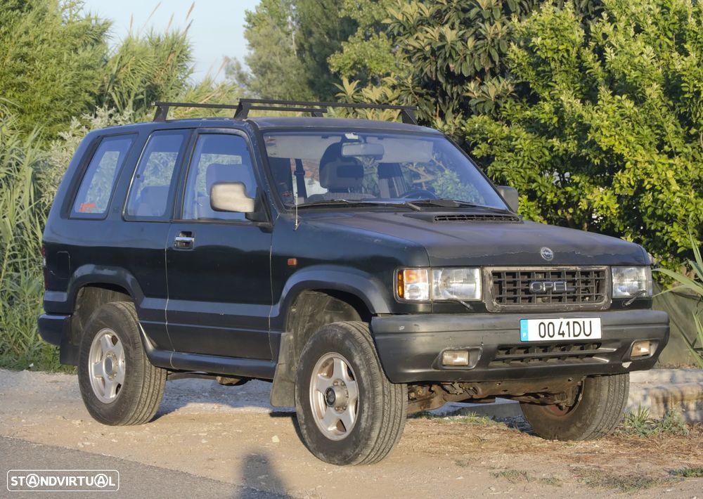 Opel Monterey 3.1 TD RS AC - 1