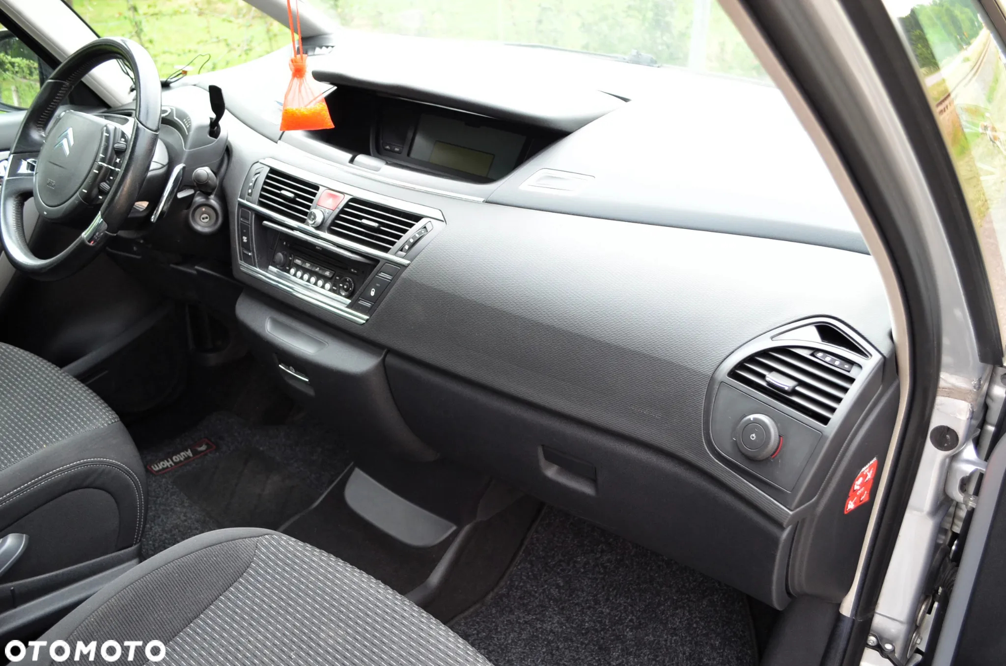 Citroën C4 Grand Picasso - 17