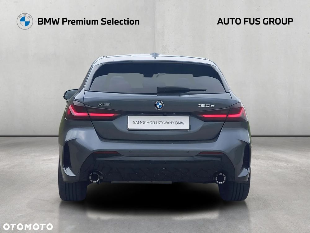 BMW Seria 1 120d xDrive M Sport - 3