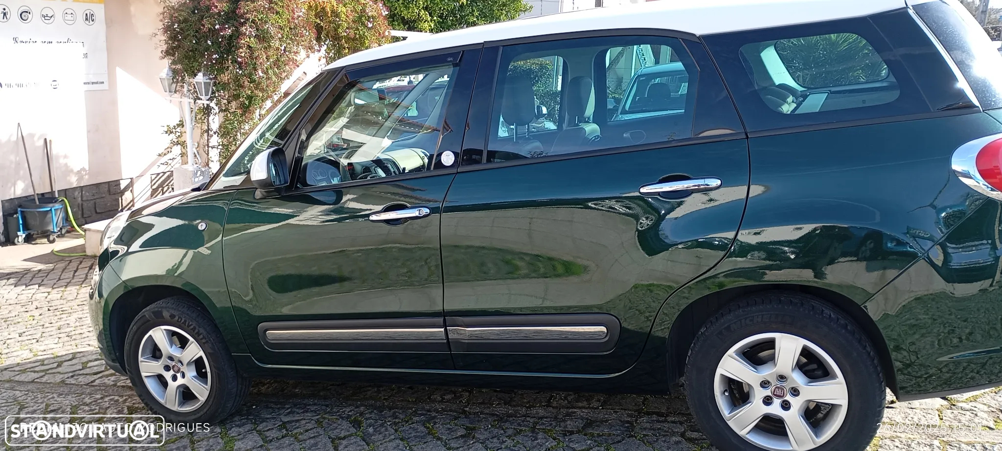 Fiat 500L 0.9 8V TwinAir Lounge Natural Power - 8