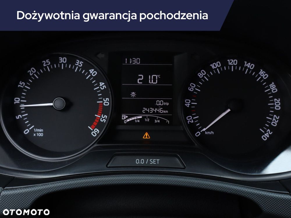 Skoda Fabia - 13