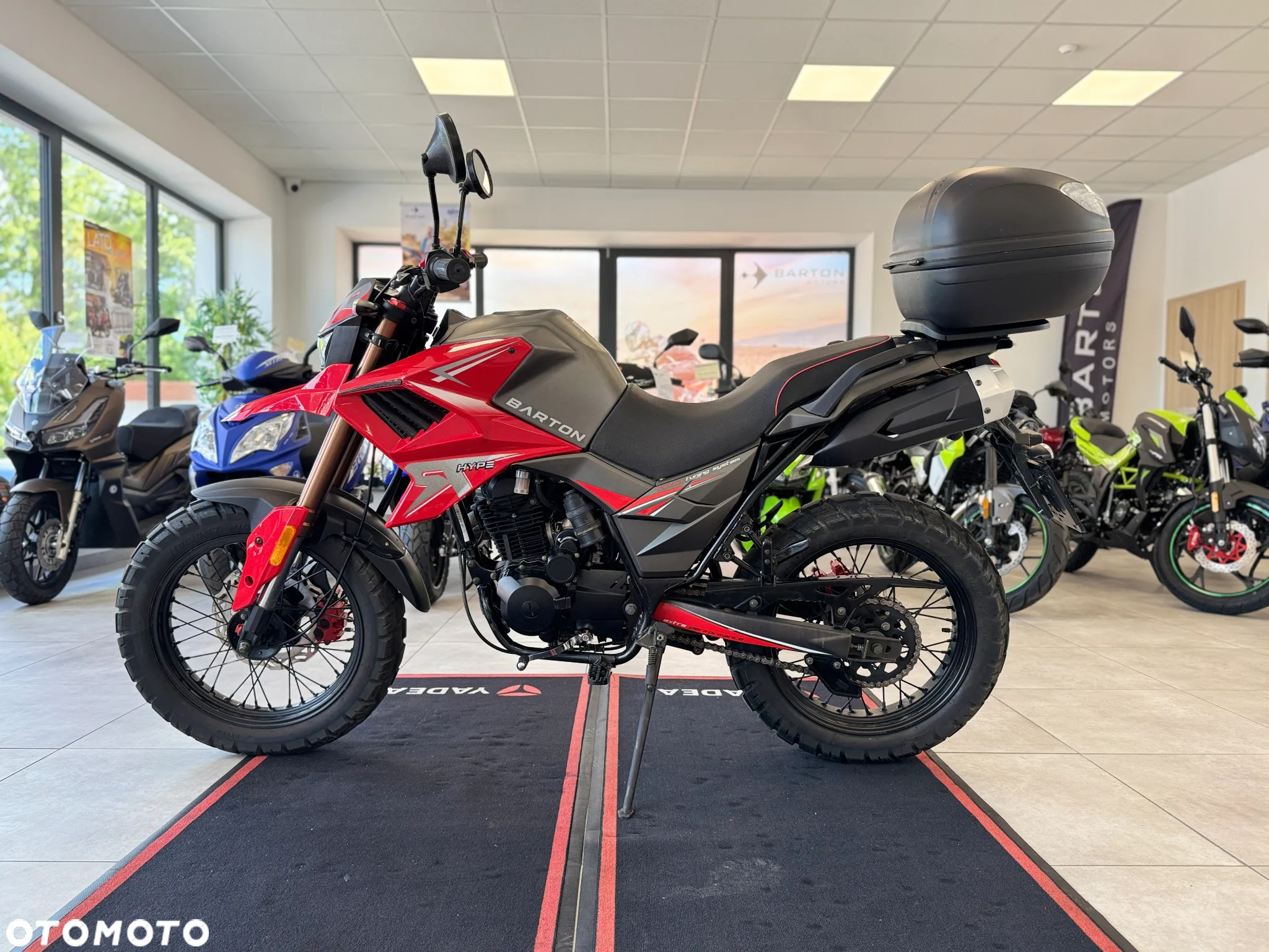 Barton Hyper
