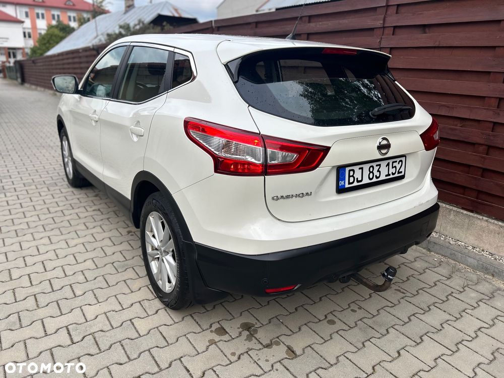 Nissan Qashqai 2016 photo 5