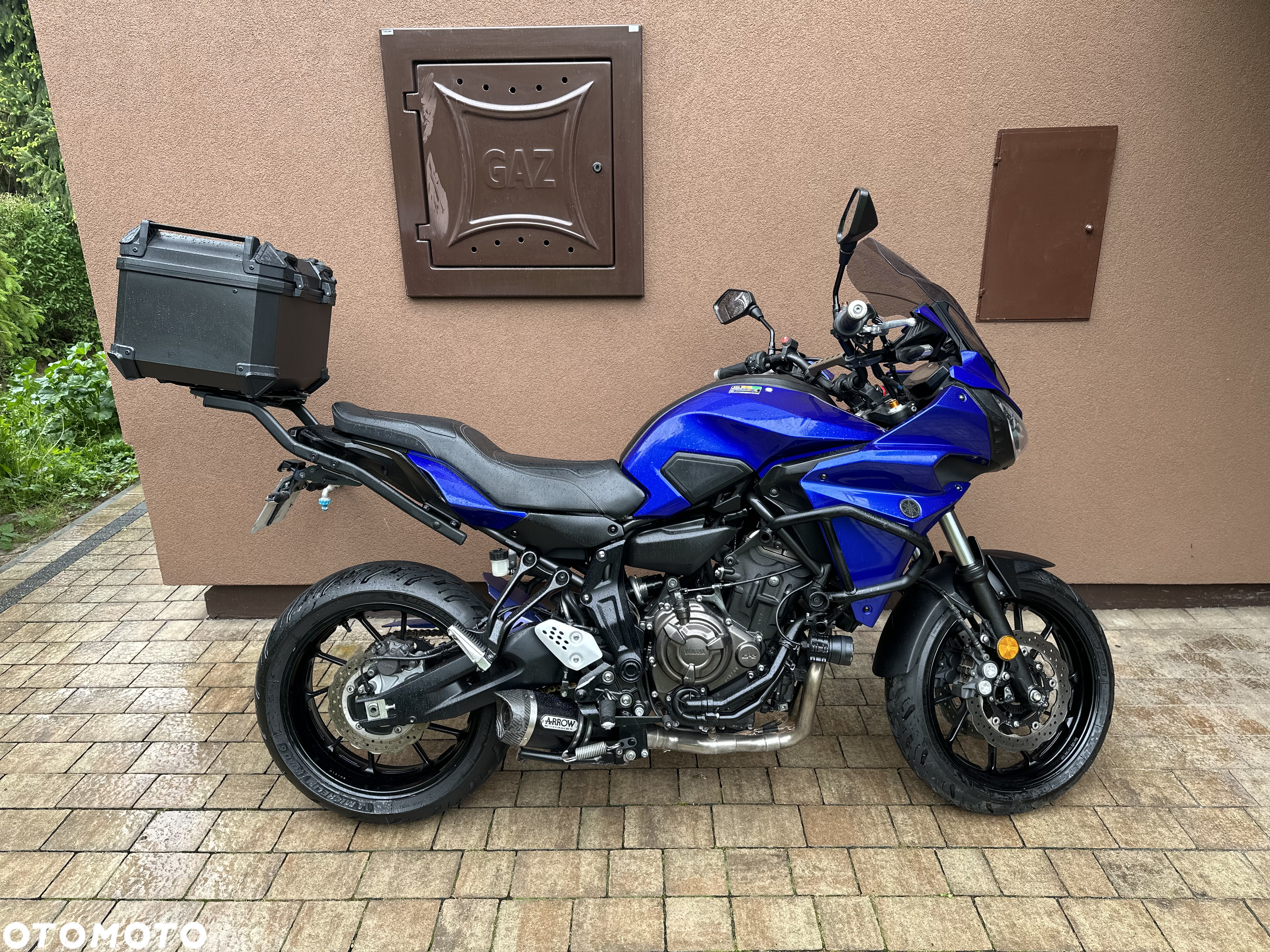 Yamaha Tracer - 5