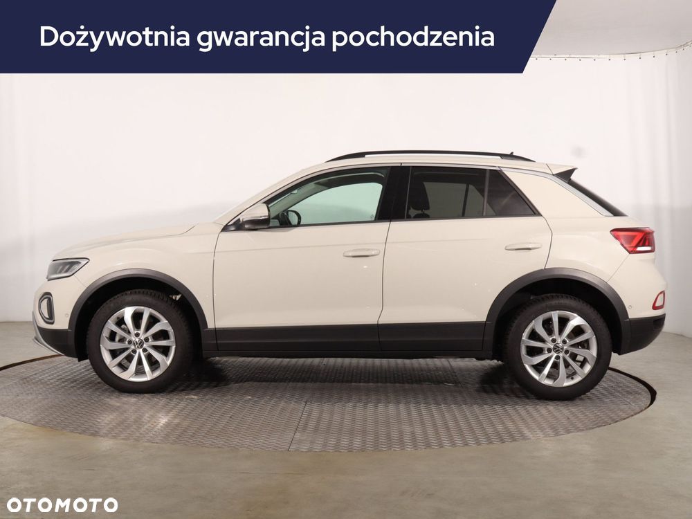 Volkswagen T-Roc - 4