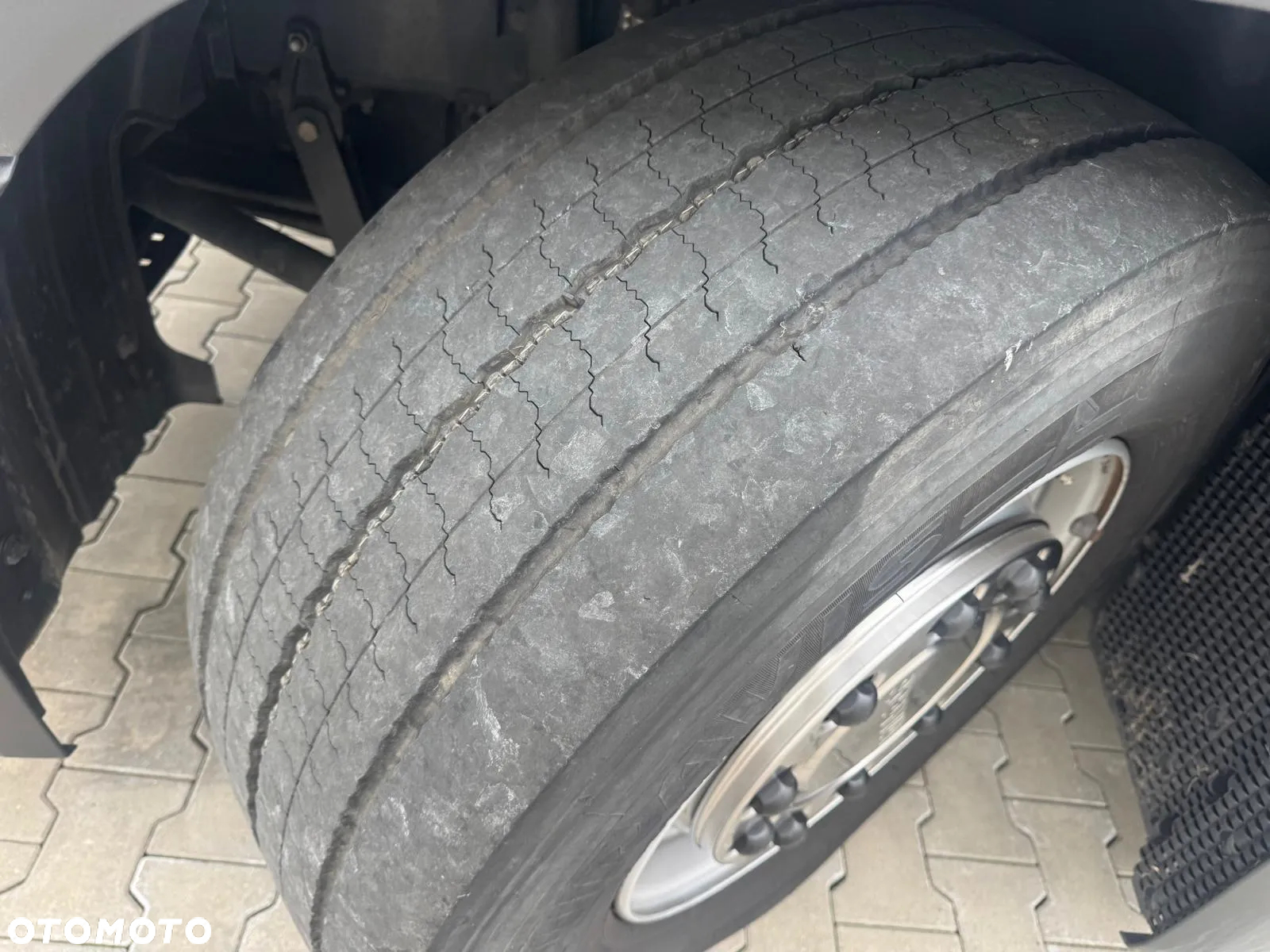 Scania R450/Full LEDY/ KLIMA STACJONARNA/ NAVI/ DWA ŁÓŻKA/ BAKI 1200L - 12