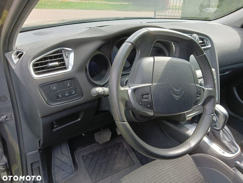 Citroën C4 - 9