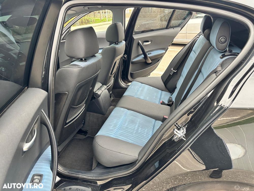 BMW Seria 1 120d DPF - 18