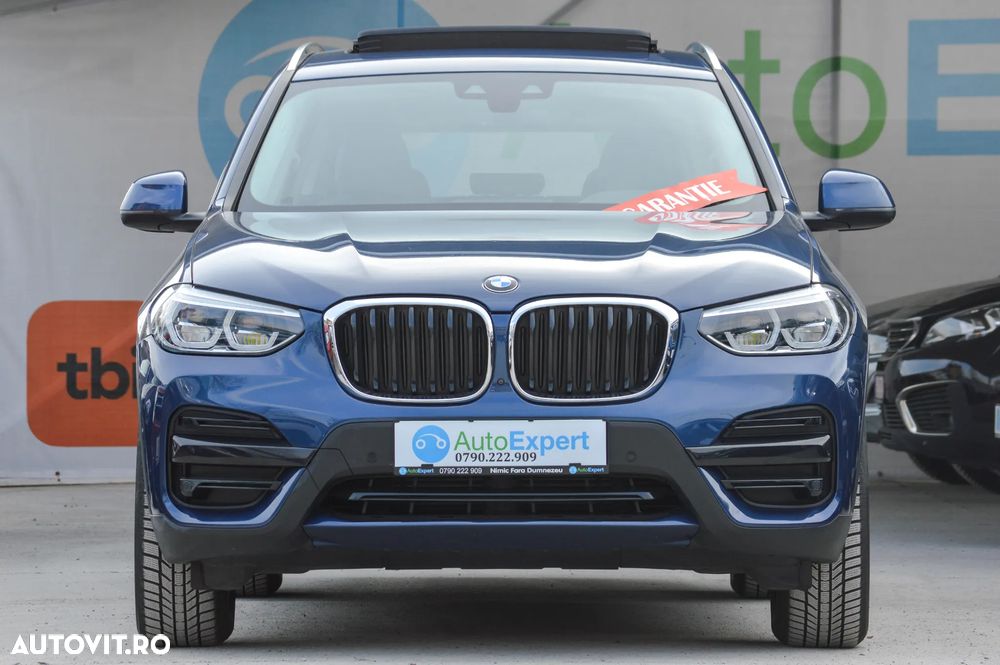 BMW X3 xDrive20d Aut. Luxury Line - 30
