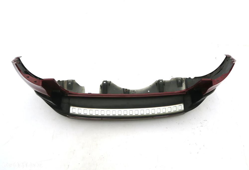 FIAT 500L TREKKING 2012 - zderzak spoiler dyfuzor 500 L CROSS ORYGINAŁ OE - 11
