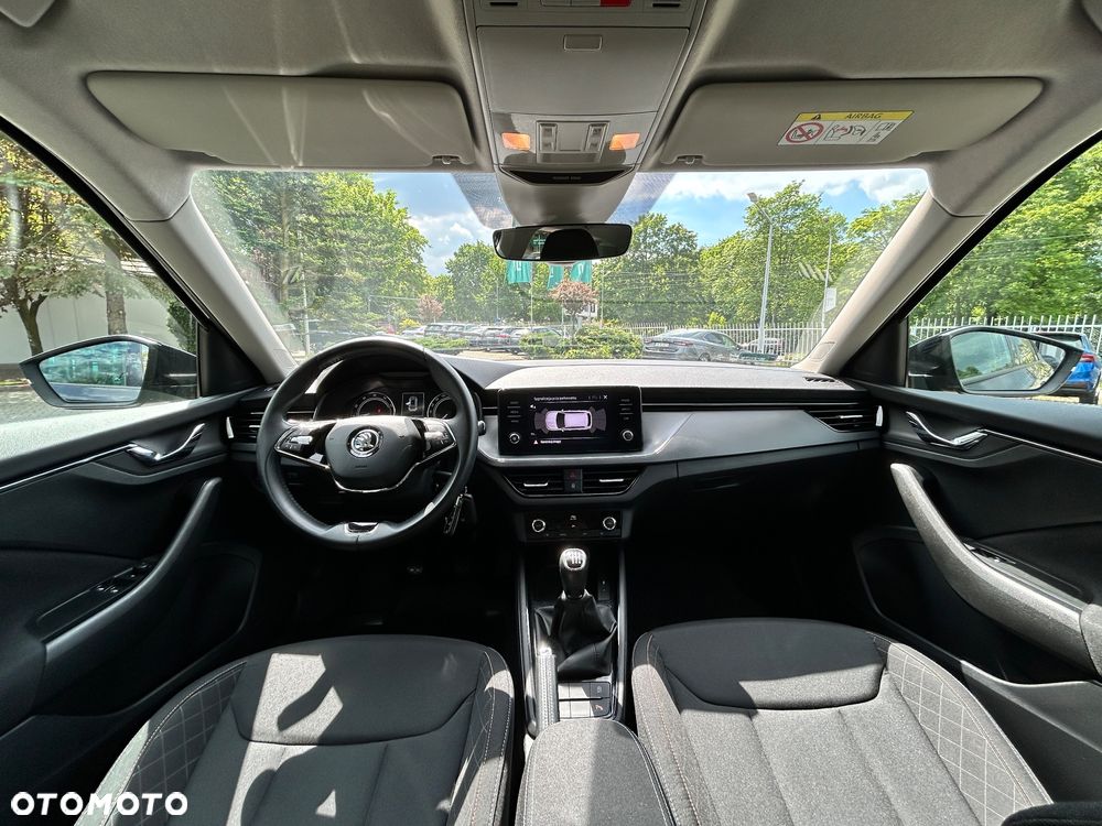 Skoda Kamiq 1.0 TSI Ambition - 17