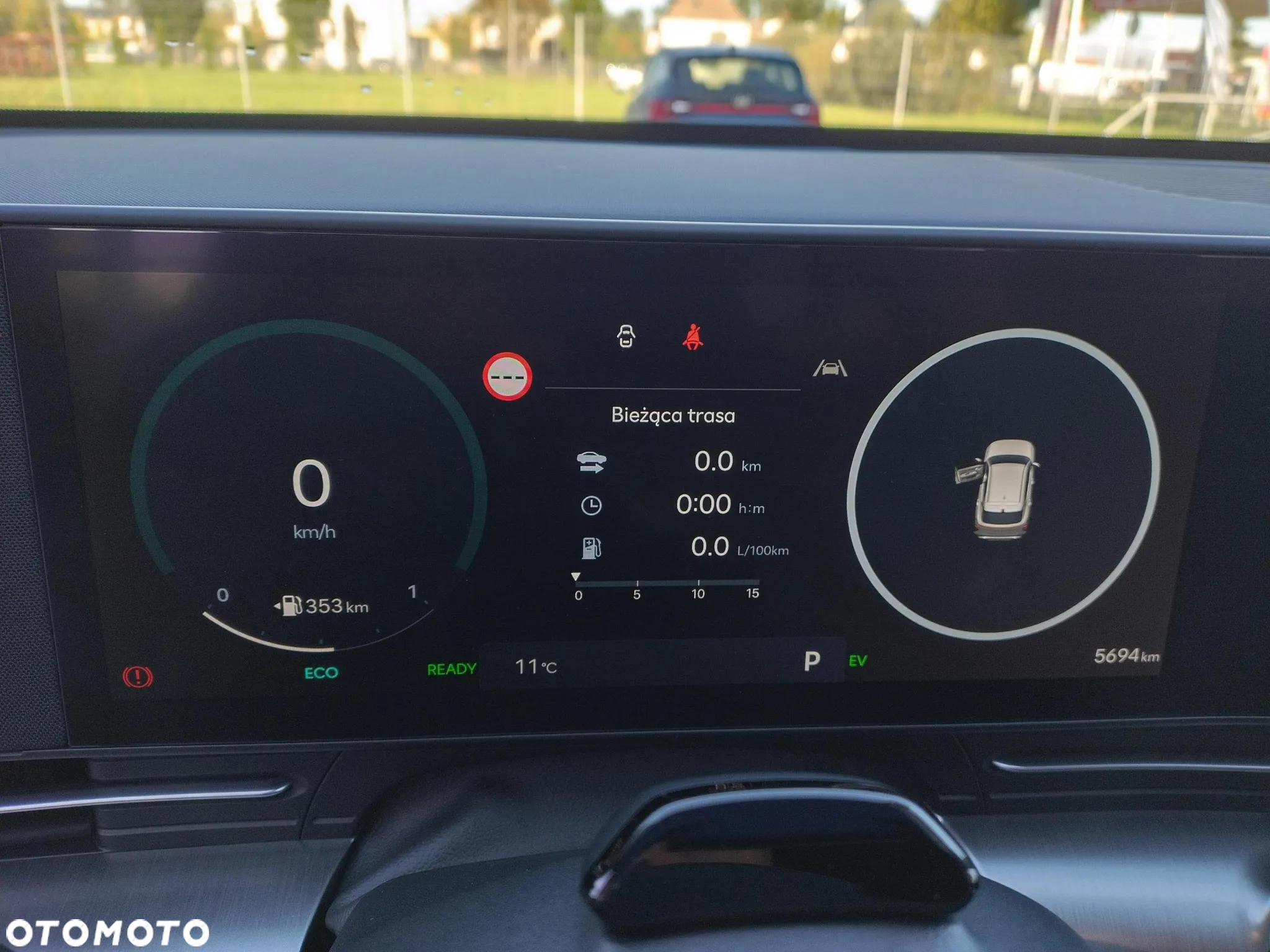 Hyundai Kona 1.6 GDI Hybrid Executive DCT - 14