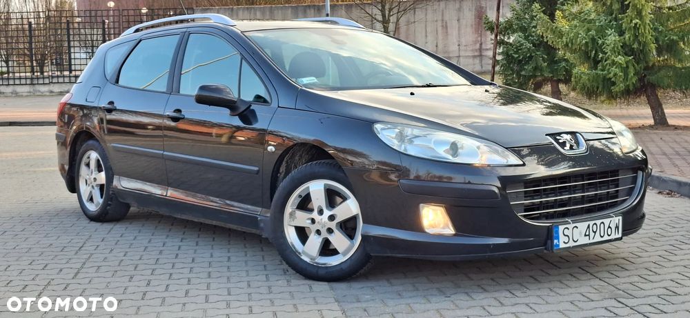 Peugeot 407 125 Tendance - 2