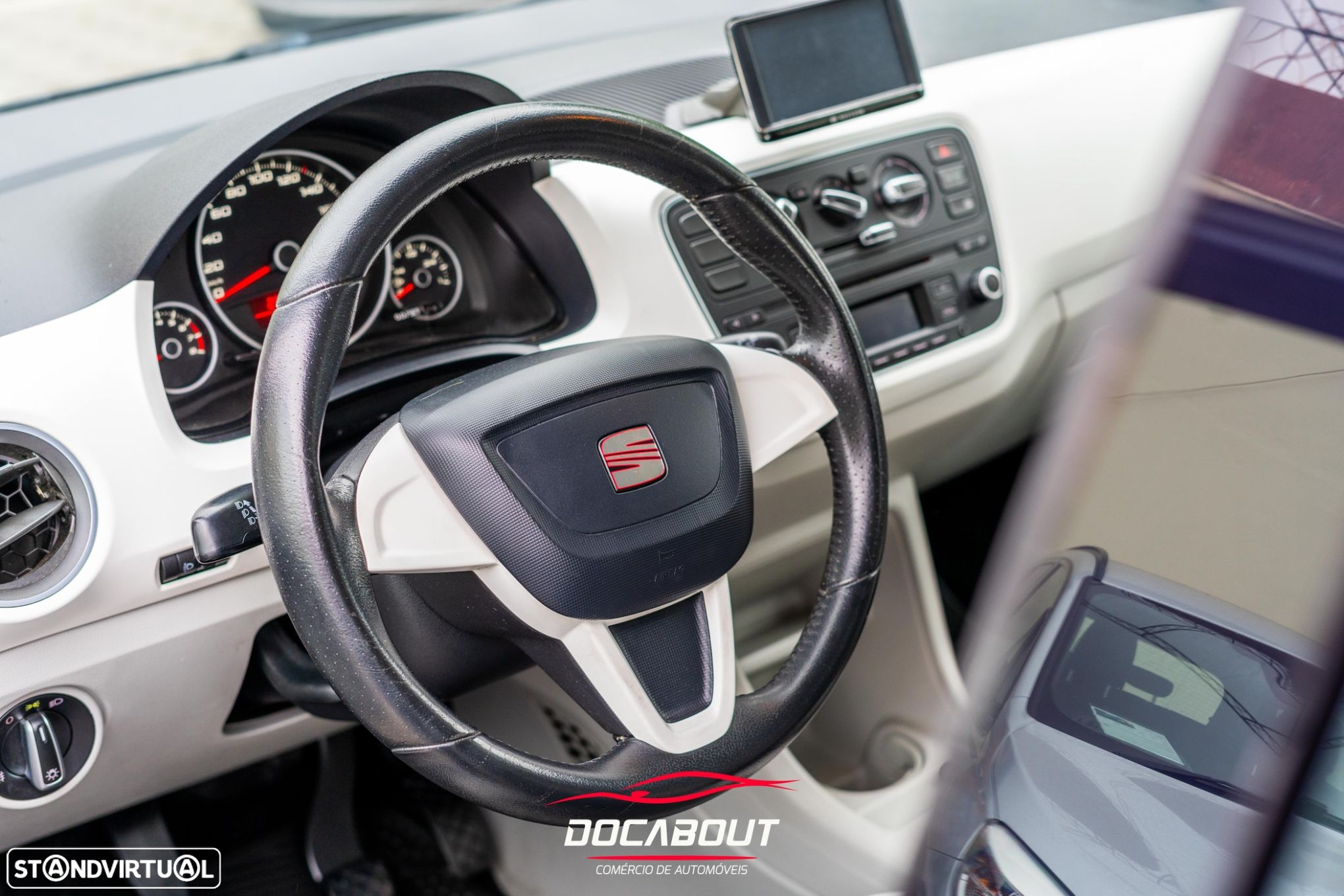 SEAT Mii - 5