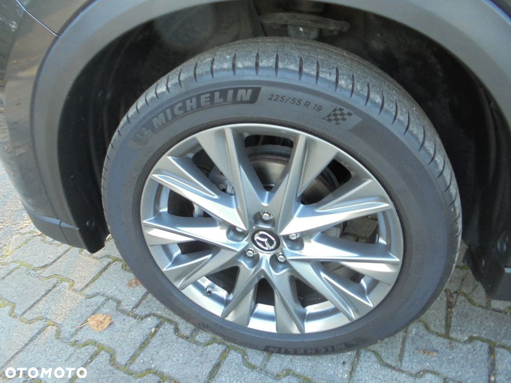 Mazda CX-5 SKYACTIV-G 165 Exclusive-Line - 26