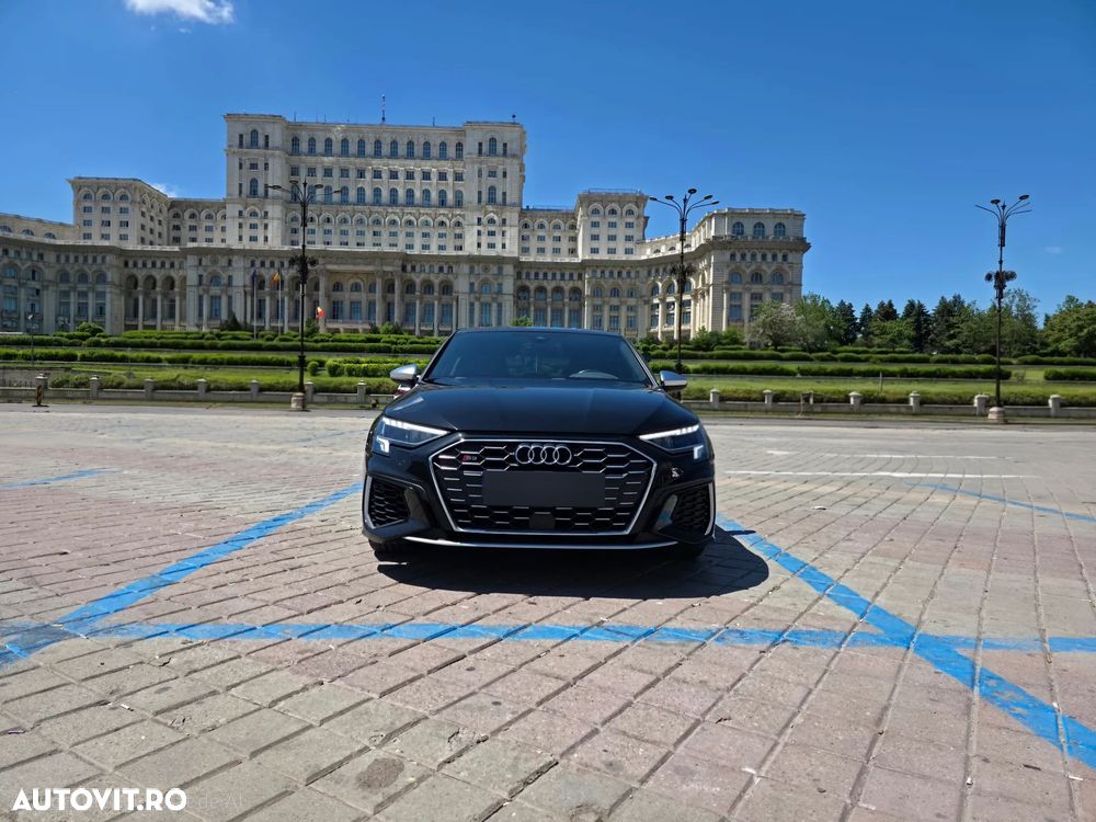 Audi S3 - 8