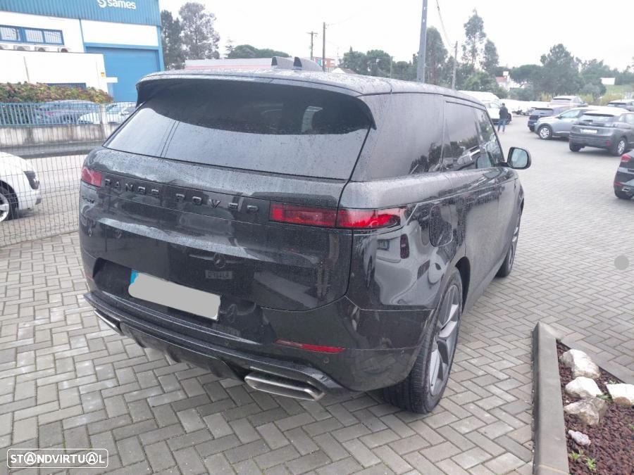 Land Rover Range Rover Sport P460e Dynamic SE - 3