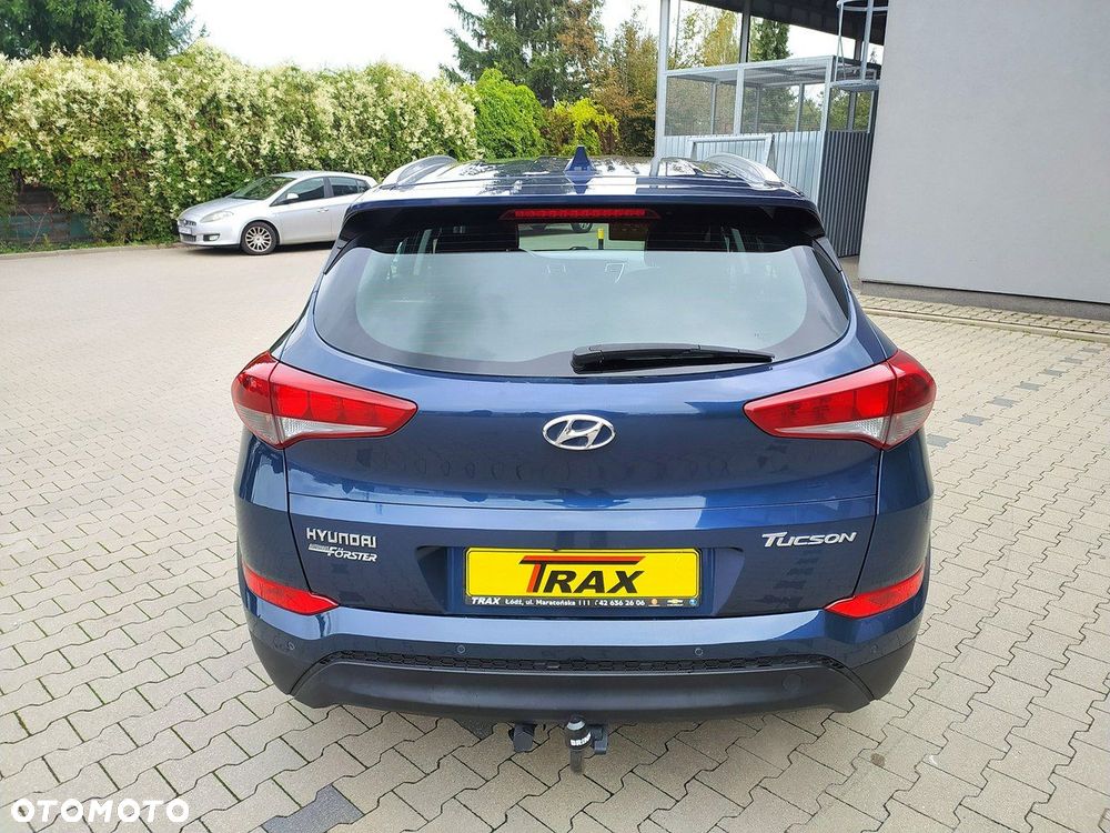 Hyundai Tucson - 4