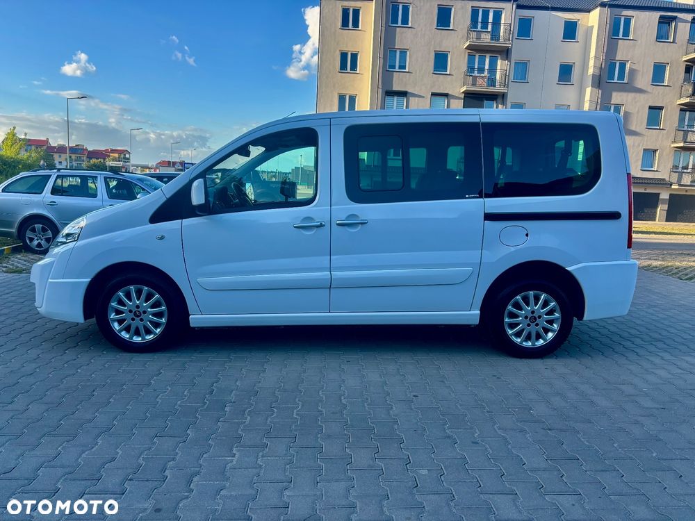 Citroën Jumpy Combi - 11