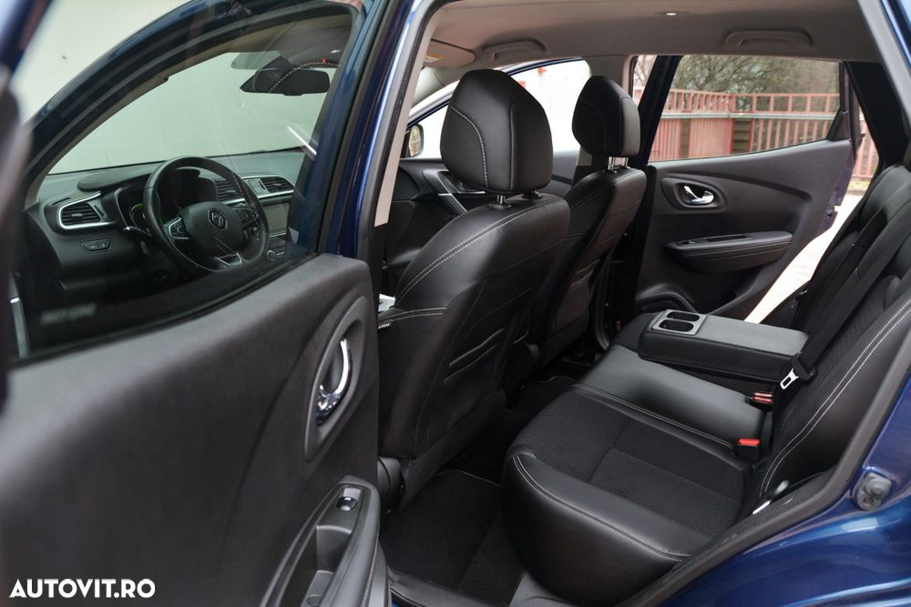 Renault Kadjar Energy dCi 110 EDC Bose Edition - 14