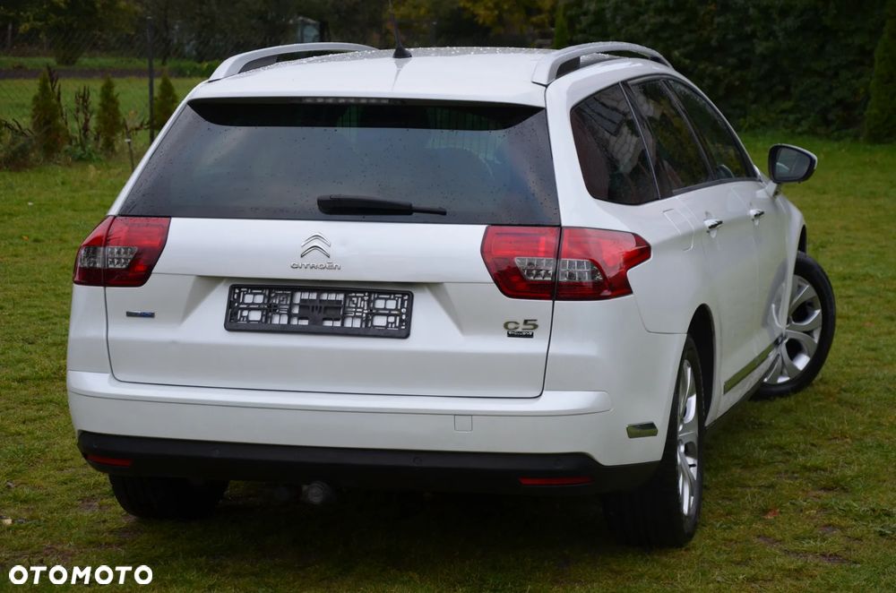 Citroën C5 - 7
