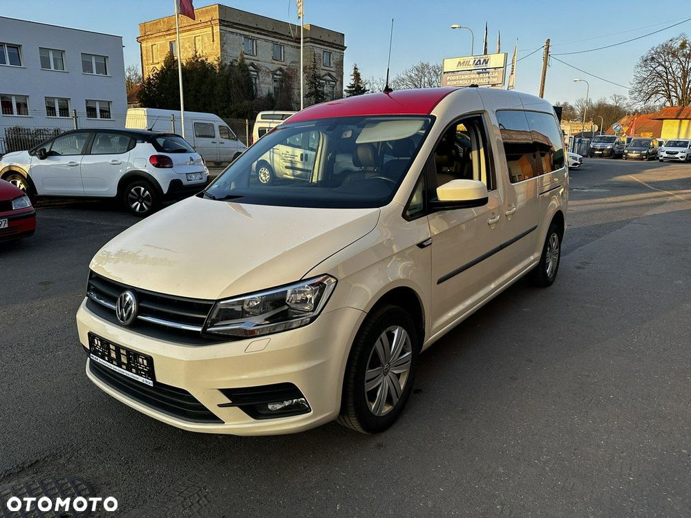Volkswagen Caddy - 19