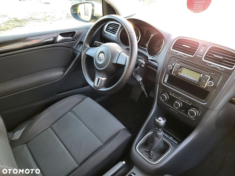 Volkswagen Golf 1.4 Comfortline - 18